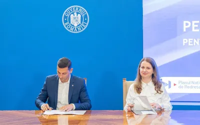 IONEL BOGDAN: 108 MILIOANE DE LEI PENTRU DOTAREA UNITĂȚILOR DE ÎNVĂȚĂMÂNT DIN JUDEȚUL MARAMUREȘ ASIGURAȚI PRIN PNRR