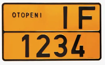 Mențiuni importante referitoare la prevederile legale care reglementează plăcuțele și certificatele de înregistrare destinate vehiculelor neînmatriculabile