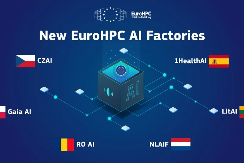 Premieră națională: ICI București și POLITEHNICA București construiesc prima AI Factory din România