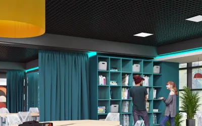 Start în achiziţia lucrărilor de reabilitare a clădirii fostului complex Agrement Tâmpa