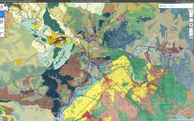 Studiu de caz: Geodata a revoluționat modul în care Consiliul Județean Brașov gestionează datele geospațiale