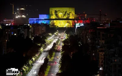 Sâmbătă, 23 septembrie, iMapp Bucharest transformă orașul în capitala mondială a luminii!