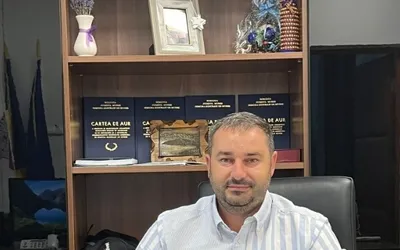 Viziune de Primar 2024: Budian Petru Ionuț, primarul comunei Sâncraiu de Mureș, județul Mureș