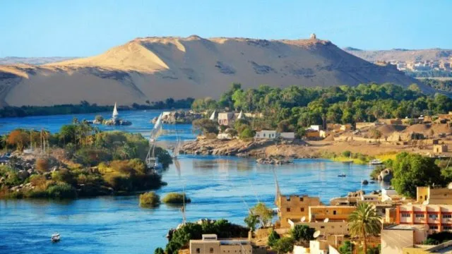 Misterul Egiptului Antic si relaxare in Hurghada
