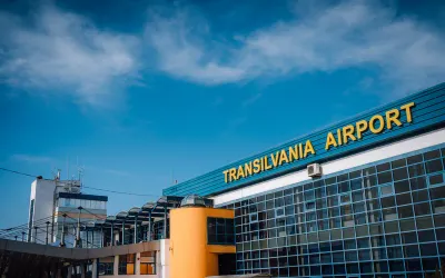 Consiliul Județean Mureș alocă 1,7 milioane de lei pentru modernizarea vechiului terminal al Aeroportului Transilvania Târgu Mureș
