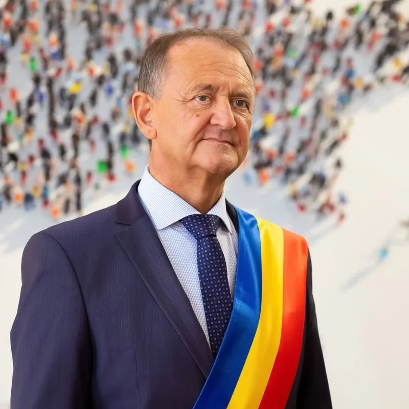 Mesajul domnului primar, Cristian Octavian Matei, cu ocazia sărbătoririi Zilei Armatei României