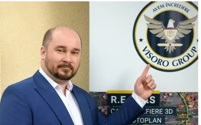 Róbert Ledényi: „Fără date reale, nu există digitalizare”