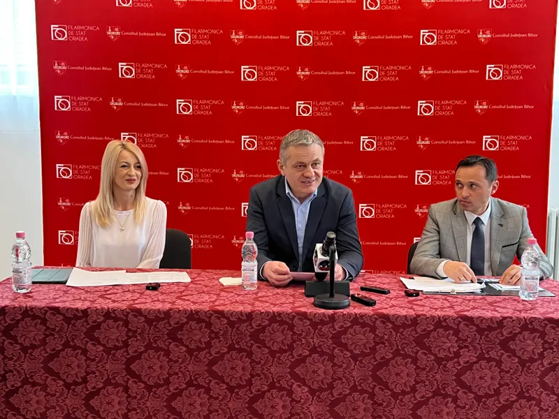 „Lumină din Lumină” – Concerte de Paște în județul Bihor