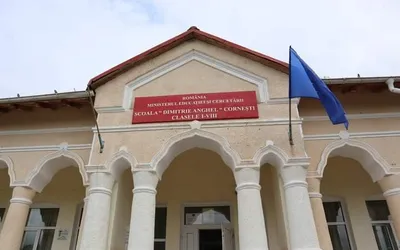 Primarul Dan Niță a semnat contractul de execuție a lucrărilor de reabilitare și modernizare a Școlii Gimnaziale „Dimitrie Anghel”