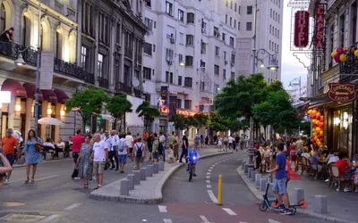 16-20 SEPTEMBRIE: CAPITALA ANIVERSATĂ CU ZECI DE EVENIMENTE LA „ZILELE BUCUREŞTIULUI”