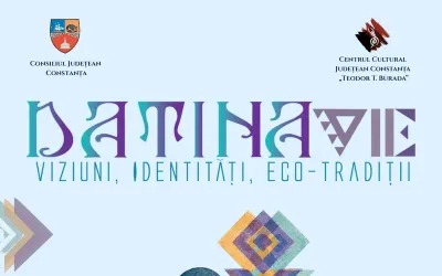 Datina VIE 2026 – „Apa: patrimoniu viu” la Constanța: conferințe, expoziții și excursii (8–10 iunie)
