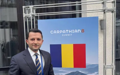Consiliul Județean Maramureș, reprezentat la Summitul Inițiativei de Integrare Carpatică de la Bukovel