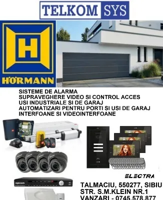 TELKOM SYS SRL