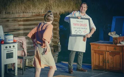 Cultură’n Șură va susține spectacolul “MAMA GRIGUȚĂ”  de Eugène Labiche