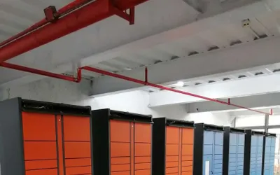 Dulap digital acces partajat documente