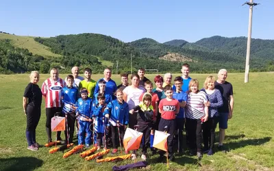 Cupa Silver Fox 2022 – concurs de radio & orientare