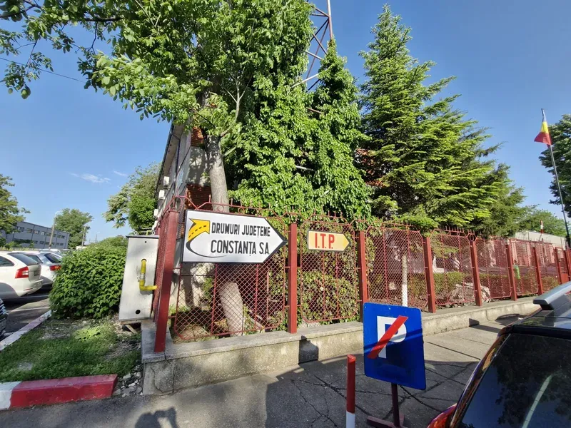 DJCT Constanța: inspecție tehnică periodică (ITP) la sediu — tarife și locație