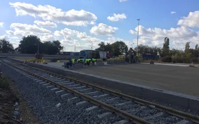 Se caută operator pentru Centrul de transport Intermodal Oradea. ADLO a demarat licitația publică