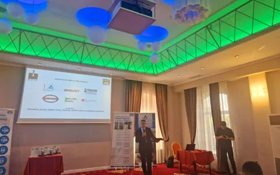 Seminar ANAZ 23 mai 2025 București : Zincarea Termică – de la predictibilitate și sustenabilitate la economie circulară