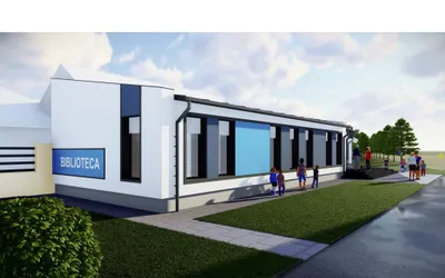 S-a semnat contractul de finanțare pentru modernizarea Bibliotecii Județene