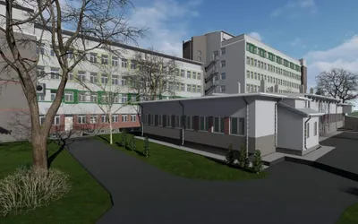 Încep lucrările de modernizare a Maternității