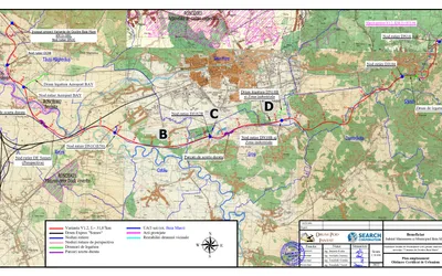 Anunț public privind depunerea solicitării de emitere a  acordului de mediu