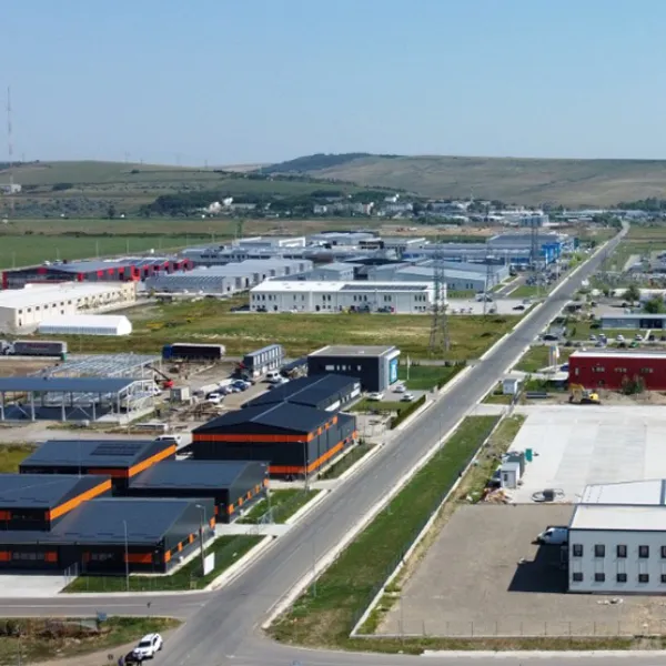 Miroslava, centrul industrial al Județului Iași: peste 70 de companii, peste 3.500 de angajați