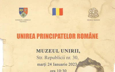 Ambasadorul Franței în România, invitat la simpozionul dedicat Unirii  Principatelor Române, la Muzeul Unirii din Focșani