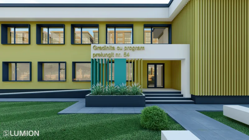 Alte două grădinițe orădene vor fi modernizate în viitorul  apropiat