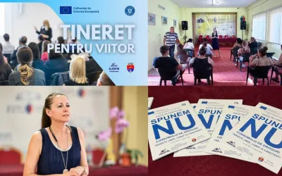Primăria Deva sprijină tinerii prin proiectul „Tineret pentru viitor”