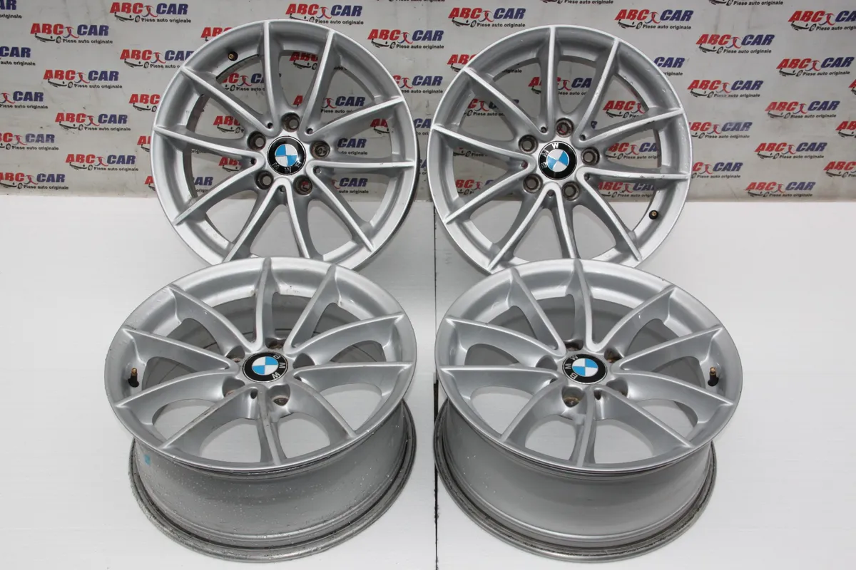 Set jante aliaj R17 BMW X3 F25 2011-2017 2Jx17, IS32 cod: 6787575