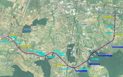 Inelul rutier metropolitan | A fost aprobată declanșarea exproprierilor