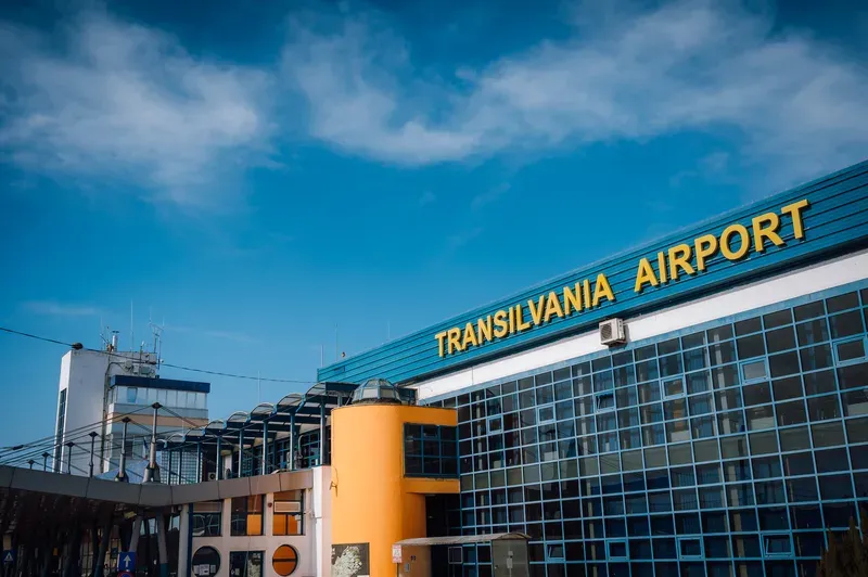 Consiliul Județean Mureș alocă 1,7 milioane de lei pentru modernizarea vechiului terminal al Aeroportului Transilvania Târgu Mureș