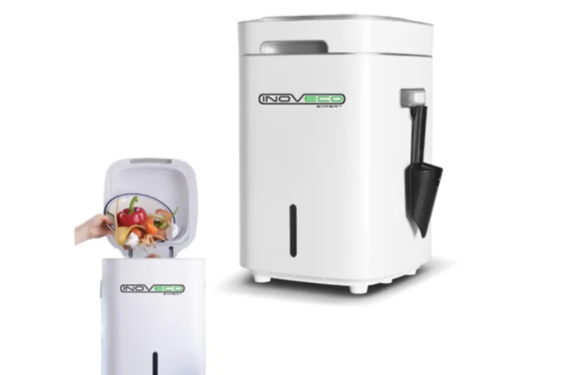 Mister Bob – Compostorul casnic electric care transformă deșeurile în resursă