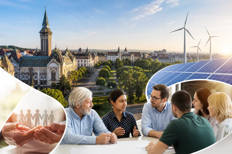 Târgu Mureș, printre primele șase municipalități selectate de Comisia Europeană pentru un Panel al Cetățenilor pentru Energie
