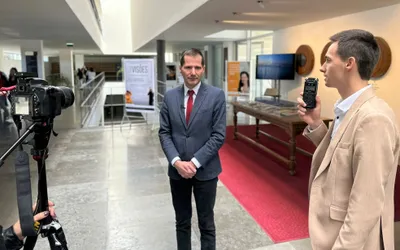 Schimb de experiență în Portugalia pentru calitate și performanță în administrația  județeană