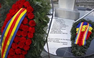 Cu prilejul sărbătoririi Zilei Victoriei Revoluţiei Române şi a Libertăţii, vineri, 22 decembrie 2023 va avea loc ceremonialul militar – religios
