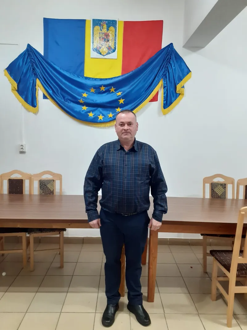 Viziune de Primar 2020 - 2024: Corcheș Sorin Constantin, primarul comunei Sohodol, județul Alba
