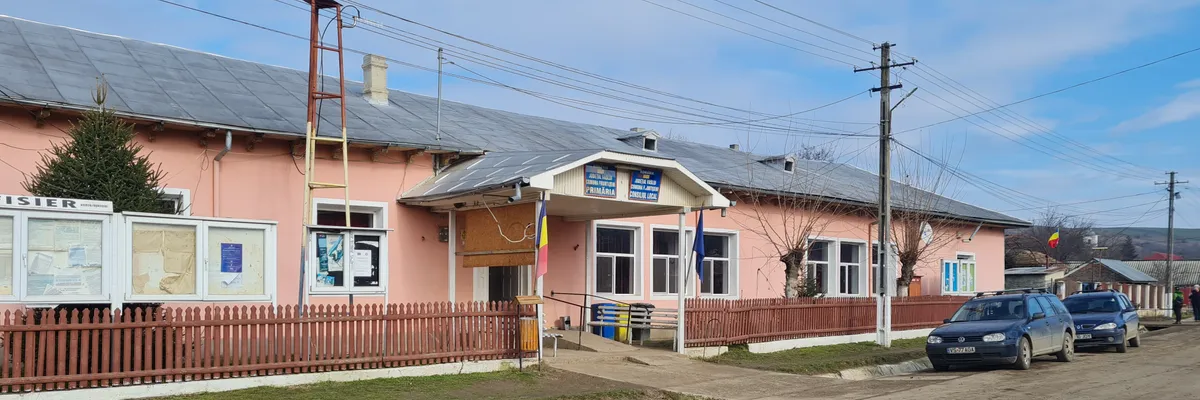 PRIMĂRIA FRUNTIŞENI