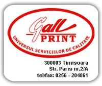 GALL PRINT SRL