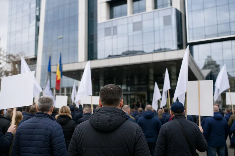 SindFISC anunță pichetare la sediul ANAF/DGAF pe 15 iulie 2026