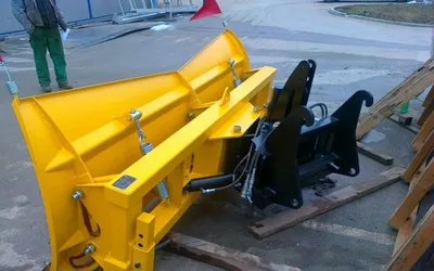 Lame de zapada 2700mm pentru buldoexcavatoare