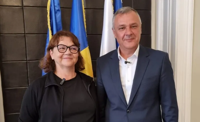 Lotul național de gimnastică rămâne la Deva și devine lot olimpic!