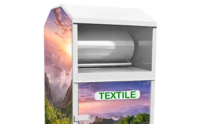 Containere pentru textile