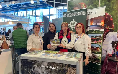 Județul Maramureș, destinație promovată în cadrul Tourism&amp;Travel Expo 2023, Chișinău