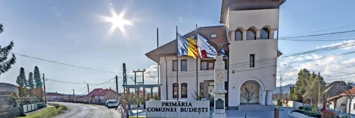 PRIMĂRIA BUDEŞTI