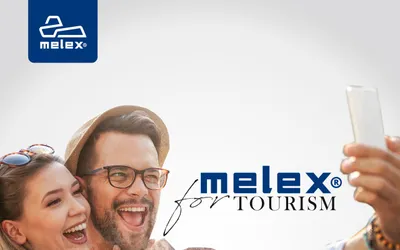 Mașină electrică Melex pentru turism - transport 6 persoane