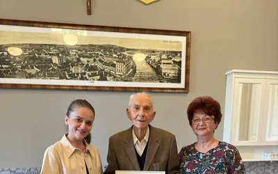 Aniversare de 100 ani la Primăria Oradea