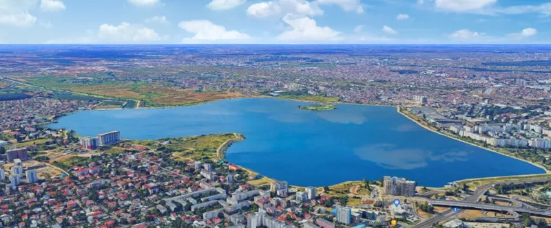 11 echipe de arhitecți au intrat în concursul de soluții pentru amenajarea Parcului Lacul Morii