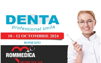 DentaRommedica2024 Networking și oportunități de colaborare în industria medicală